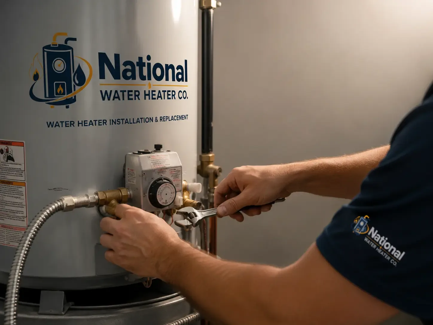 Why choose Water Heater Installation in Philpot, KY
